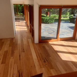Flooring Project 200mm book matched