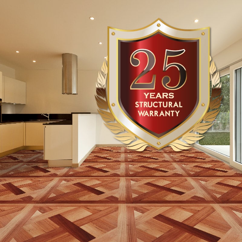 25-year-structural-warranty 25 year structural warranty