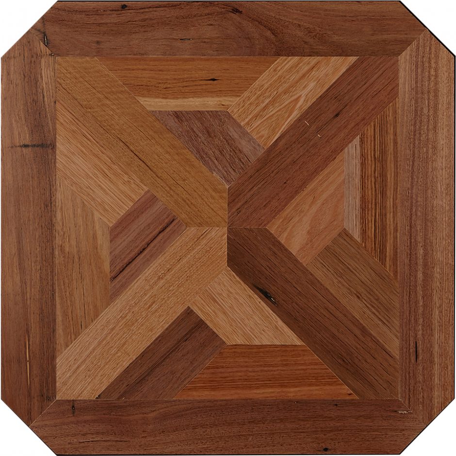 canterbury-demure-parquet-blocks-vo Parquet Flooring Panel feat. Canterbury Demure pattern in 100% Recycled 'Victorian Origins' Reclaimed Australian Hardwood