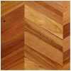 Chevron Parquetry Panels