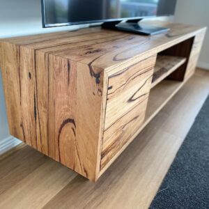 Burleigh Reclaimed Timber Entertainment Unit