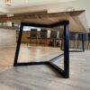Noosa Messmate Reclaimed Wood Dining Table